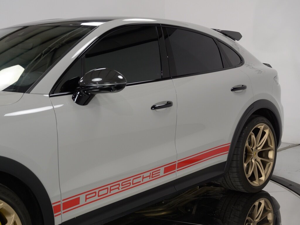 2022 Porsche Cayenne Turbo GT $215K MSRP Techart & Akrapovic Exhaust   - Photo 16 - Sarasota, FL 34243