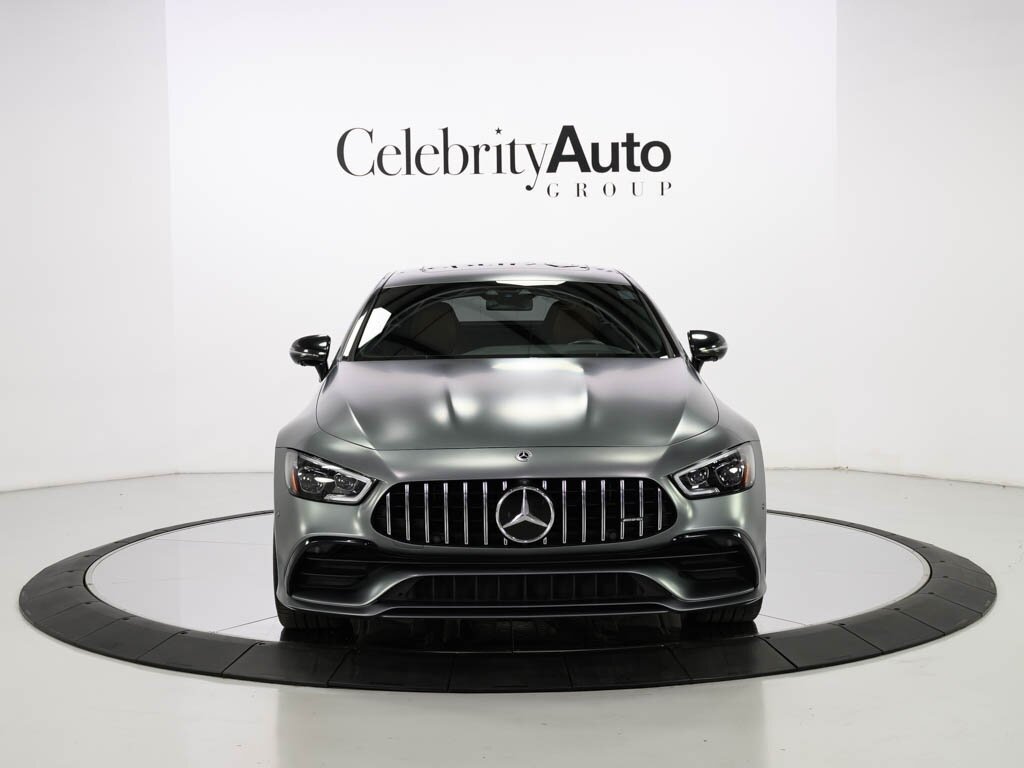 2023 Mercedes-Benz AMG GT 53 $128K MSRP driver Assist Pkg - Photo 11 - Sarasota, FL 34243
