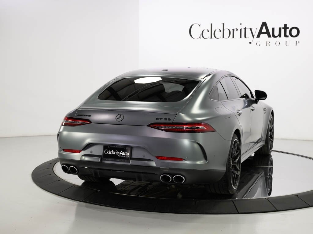 2023 Mercedes-Benz AMG GT 53 $128K MSRP driver Assist Pkg - Photo 30 - Sarasota, FL 34243