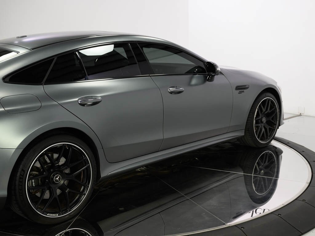2023 Mercedes-Benz AMG GT 53 $128K MSRP driver Assist Pkg - Photo 24 - Sarasota, FL 34243