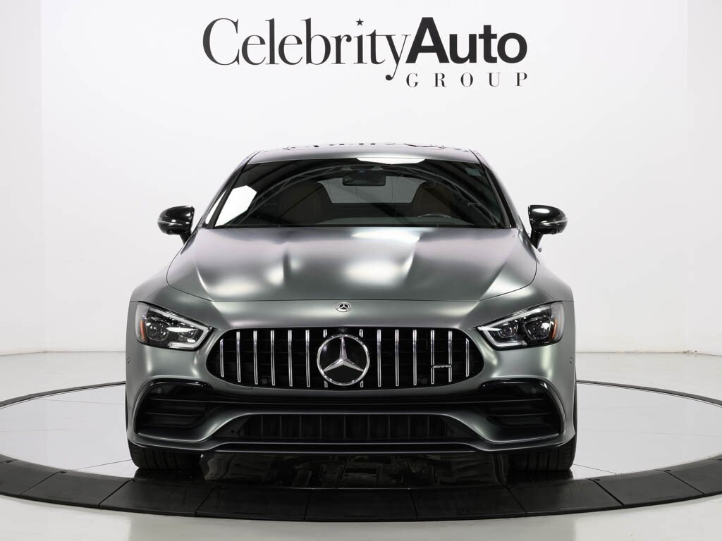 2023 Mercedes-Benz AMG GT 53 $128K MSRP driver Assist Pkg - Photo 2 - Sarasota, FL 34243