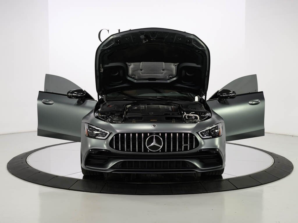2023 Mercedes-Benz AMG GT 53 $128K MSRP driver Assist Pkg - Photo 66 - Sarasota, FL 34243