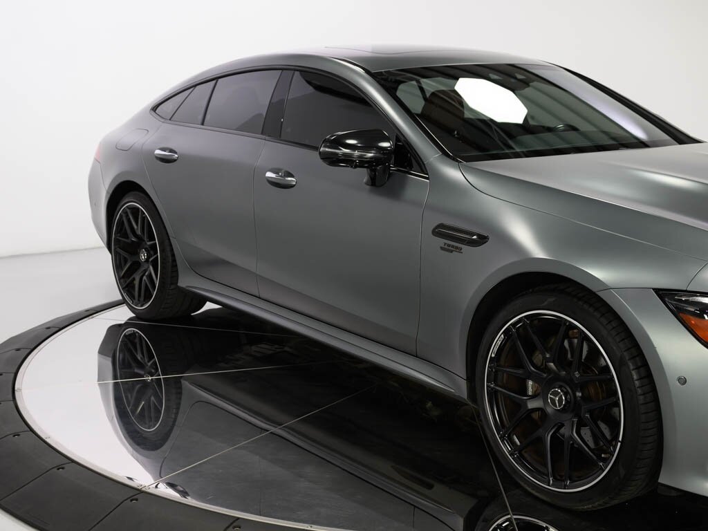 2023 Mercedes-Benz AMG GT 53 $128K MSRP driver Assist Pkg - Photo 13 - Sarasota, FL 34243