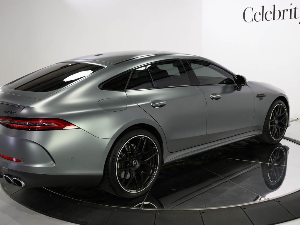 2023 Mercedes-Benz AMG GT 53 $128K MSRP driver Assist Pkg - Photo 21 - Sarasota, FL 34243