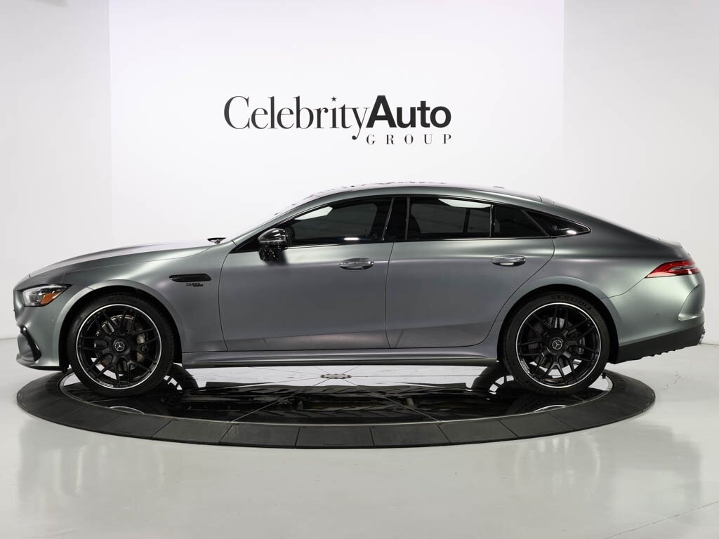 2023 Mercedes-Benz AMG GT 53 $128K MSRP driver Assist Pkg - Photo 4 - Sarasota, FL 34243