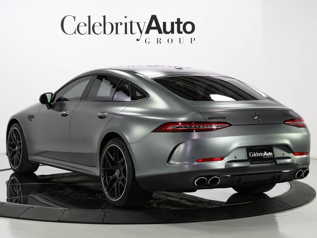 2023 Mercedes-Benz AMG GT 53 $128K MSRP driver Assist Pkg - Photo 5 - Sarasota, FL 34243