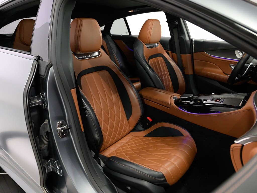 2023 Mercedes-Benz AMG GT 53 $128K MSRP driver Assist Pkg - Photo 43 - Sarasota, FL 34243