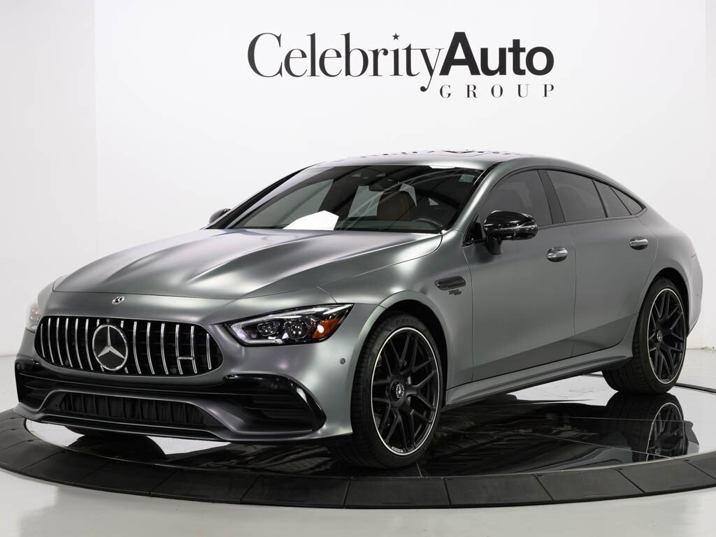 2023 Mercedes-Benz AMG GT 53 $128K MSRP driver Assist Pkg - Photo 3 - Sarasota, FL 34243