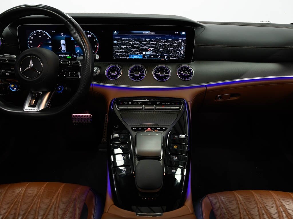 2023 Mercedes-Benz AMG GT 53 $128K MSRP driver Assist Pkg - Photo 54 - Sarasota, FL 34243