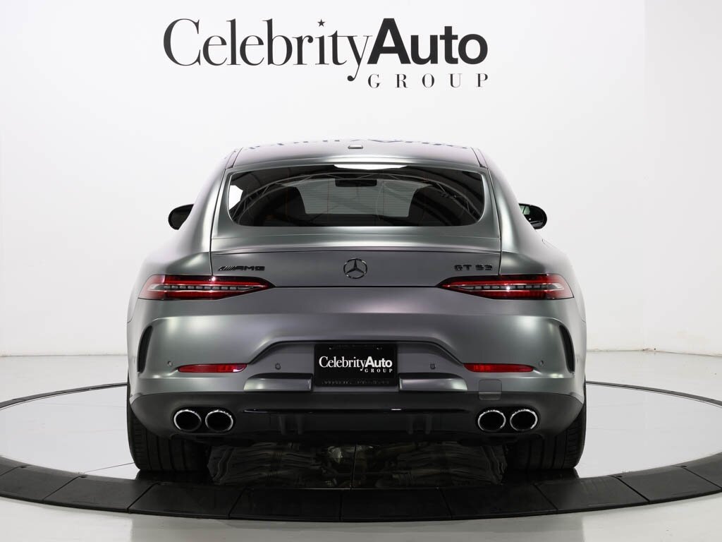 2023 Mercedes-Benz AMG GT 53 $128K MSRP driver Assist Pkg - Photo 6 - Sarasota, FL 34243
