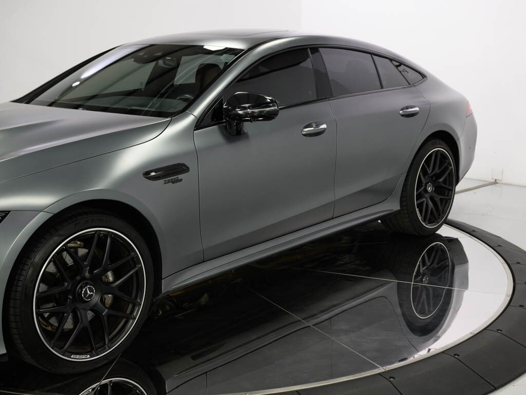 2023 Mercedes-Benz AMG GT 53 $128K MSRP driver Assist Pkg - Photo 14 - Sarasota, FL 34243