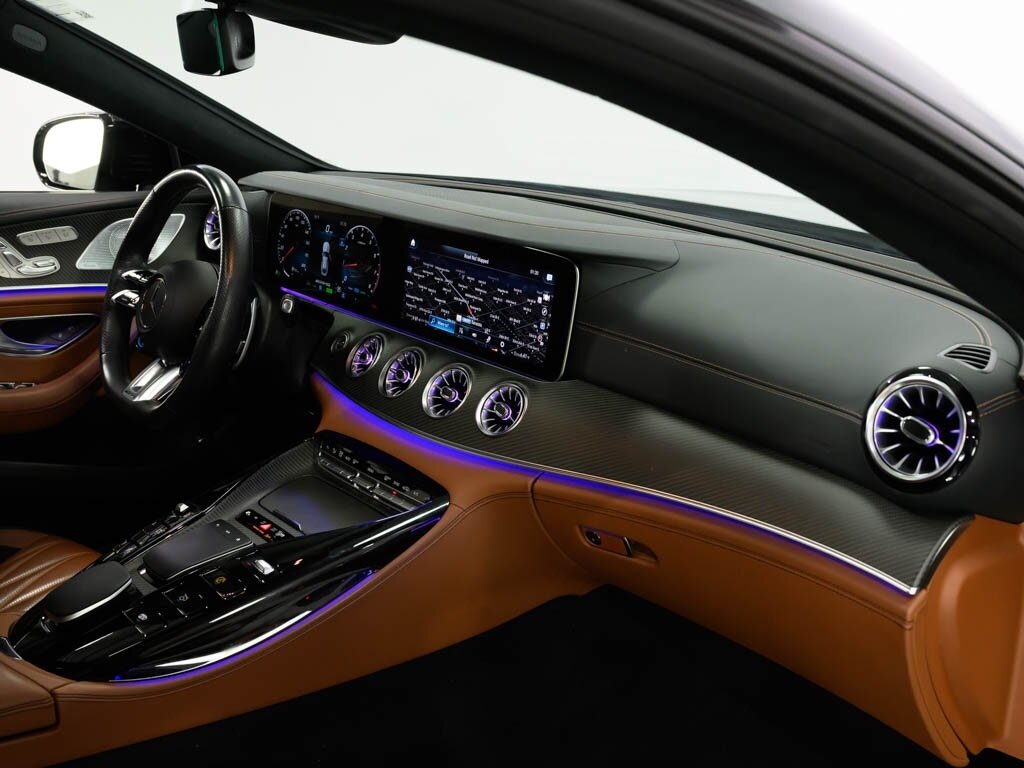 2023 Mercedes-Benz AMG GT 53 $128K MSRP driver Assist Pkg - Photo 63 - Sarasota, FL 34243