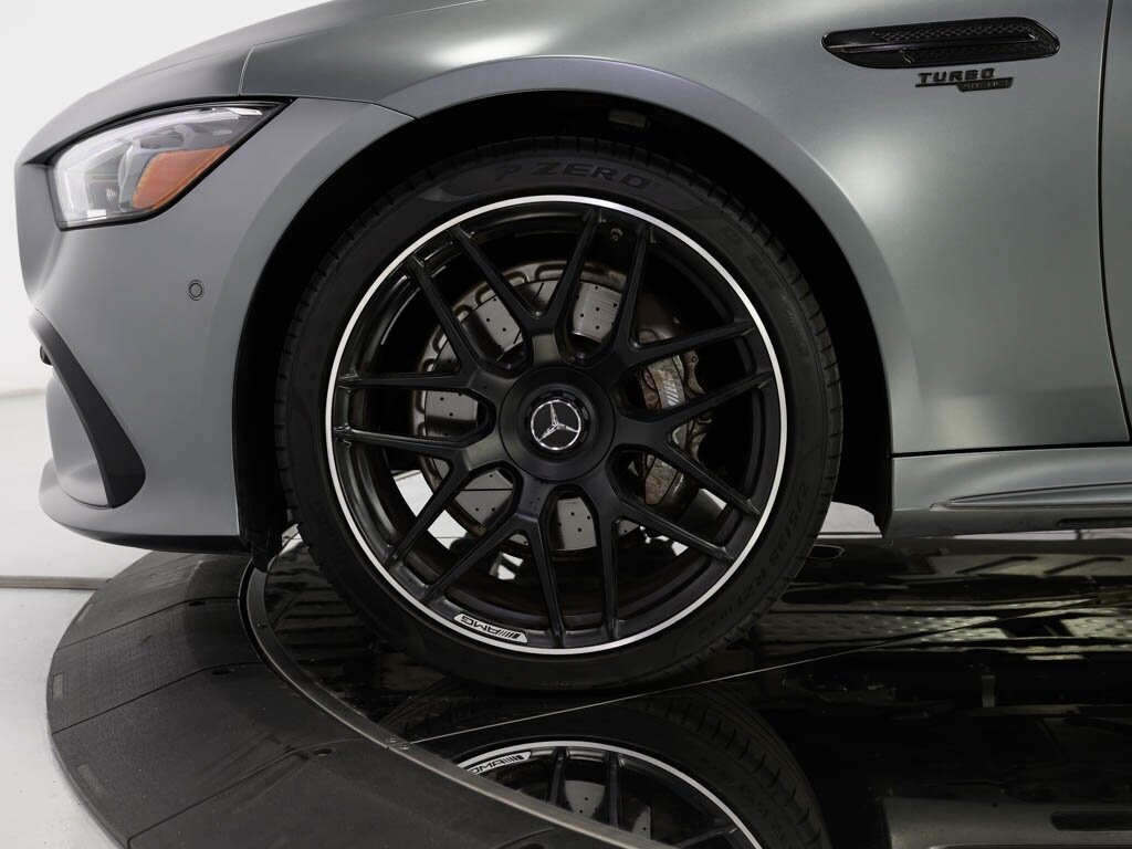 2023 Mercedes-Benz AMG GT 53 $128K MSRP driver Assist Pkg - Photo 36 - Sarasota, FL 34243