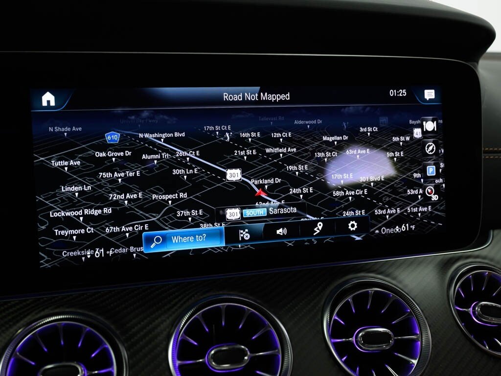 2023 Mercedes-Benz AMG GT 53 $128K MSRP driver Assist Pkg - Photo 56 - Sarasota, FL 34243