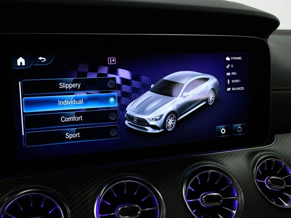 2023 Mercedes-Benz AMG GT 53 $128K MSRP driver Assist Pkg - Photo 61 - Sarasota, FL 34243