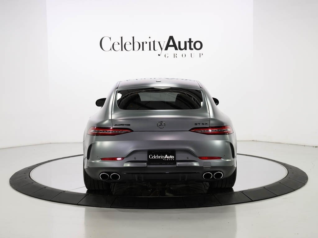 2023 Mercedes-Benz AMG GT 53 $128K MSRP driver Assist Pkg - Photo 22 - Sarasota, FL 34243