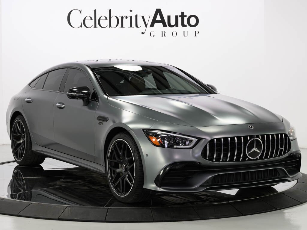 2023 Mercedes-Benz AMG GT 53 $128K MSRP driver Assist Pkg - Photo 9 - Sarasota, FL 34243