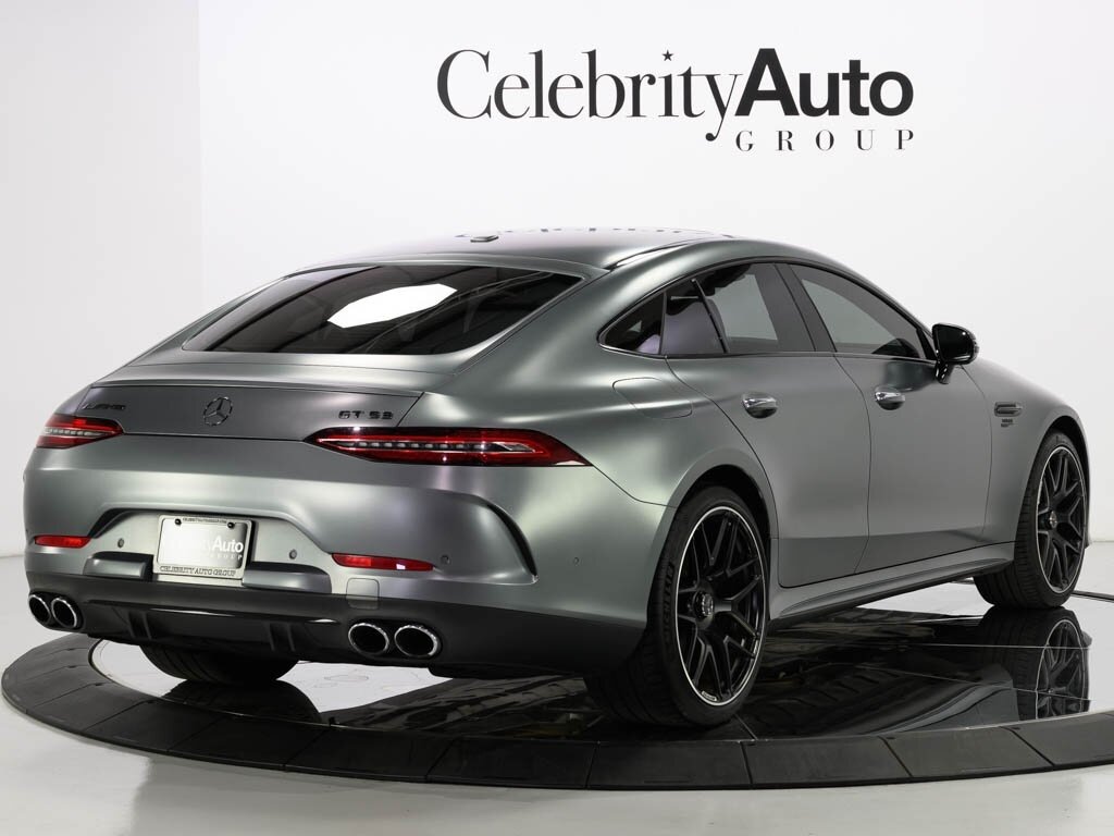 2023 Mercedes-Benz AMG GT 53 $128K MSRP driver Assist Pkg - Photo 7 - Sarasota, FL 34243
