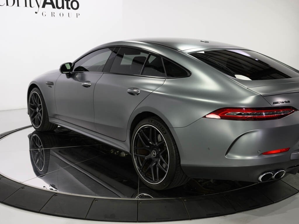 2023 Mercedes-Benz AMG GT 53 $128K MSRP driver Assist Pkg - Photo 23 - Sarasota, FL 34243