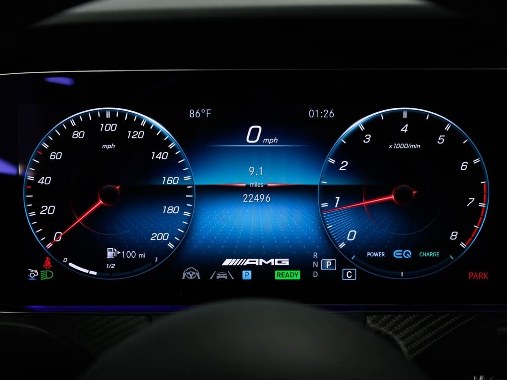 2023 Mercedes-Benz AMG GT 53 $128K MSRP driver Assist Pkg - Photo 51 - Sarasota, FL 34243