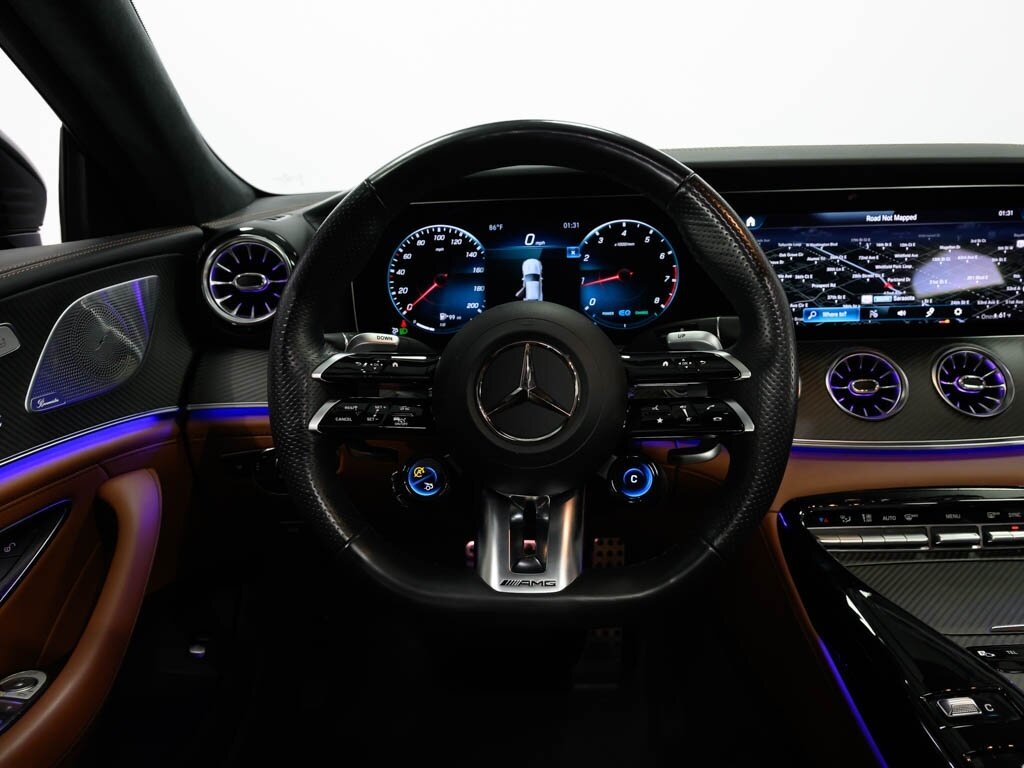 2023 Mercedes-Benz AMG GT 53 $128K MSRP driver Assist Pkg - Photo 48 - Sarasota, FL 34243