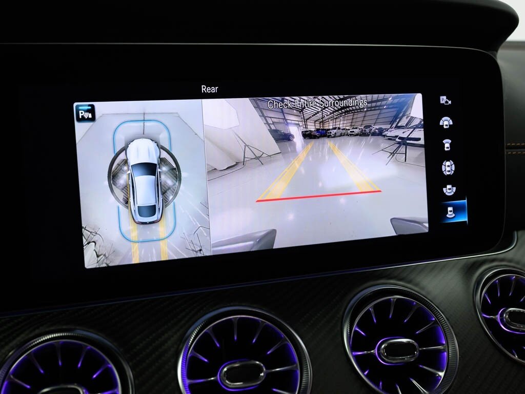 2023 Mercedes-Benz AMG GT 53 $128K MSRP driver Assist Pkg - Photo 57 - Sarasota, FL 34243