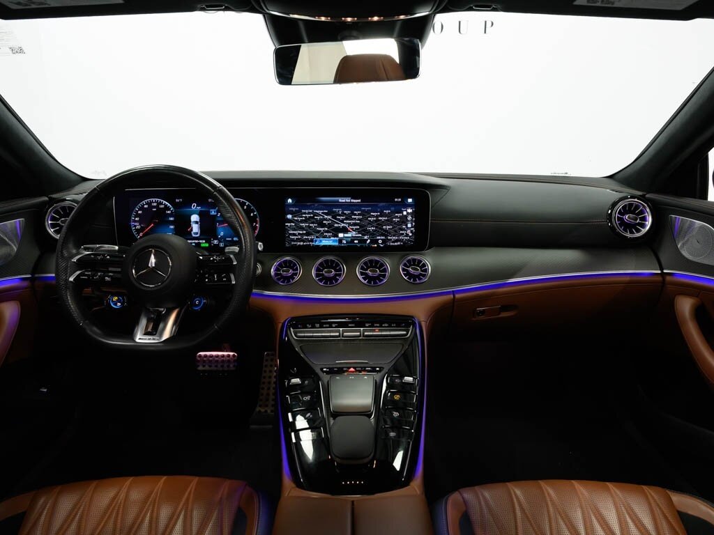 2023 Mercedes-Benz AMG GT 53 $128K MSRP driver Assist Pkg - Photo 62 - Sarasota, FL 34243