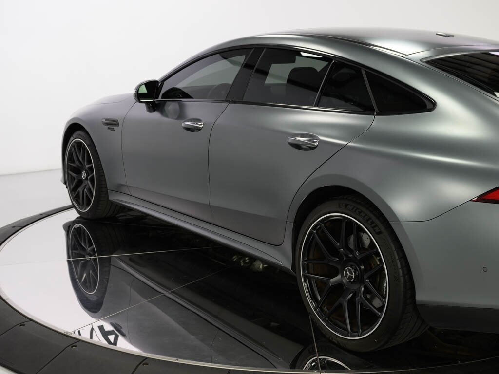 2023 Mercedes-Benz AMG GT 53 $128K MSRP driver Assist Pkg - Photo 25 - Sarasota, FL 34243