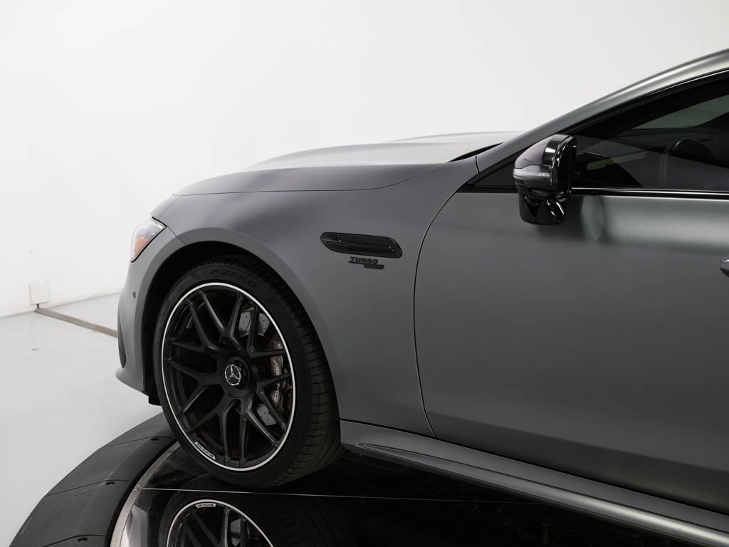 2023 Mercedes-Benz AMG GT 53 $128K MSRP driver Assist Pkg - Photo 18 - Sarasota, FL 34243