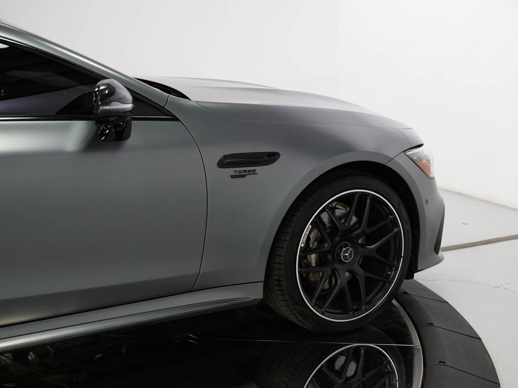 2023 Mercedes-Benz AMG GT 53 $128K MSRP driver Assist Pkg - Photo 17 - Sarasota, FL 34243