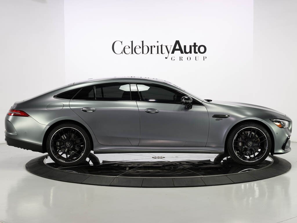 2023 Mercedes-Benz AMG GT 53 $128K MSRP driver Assist Pkg - Photo 8 - Sarasota, FL 34243