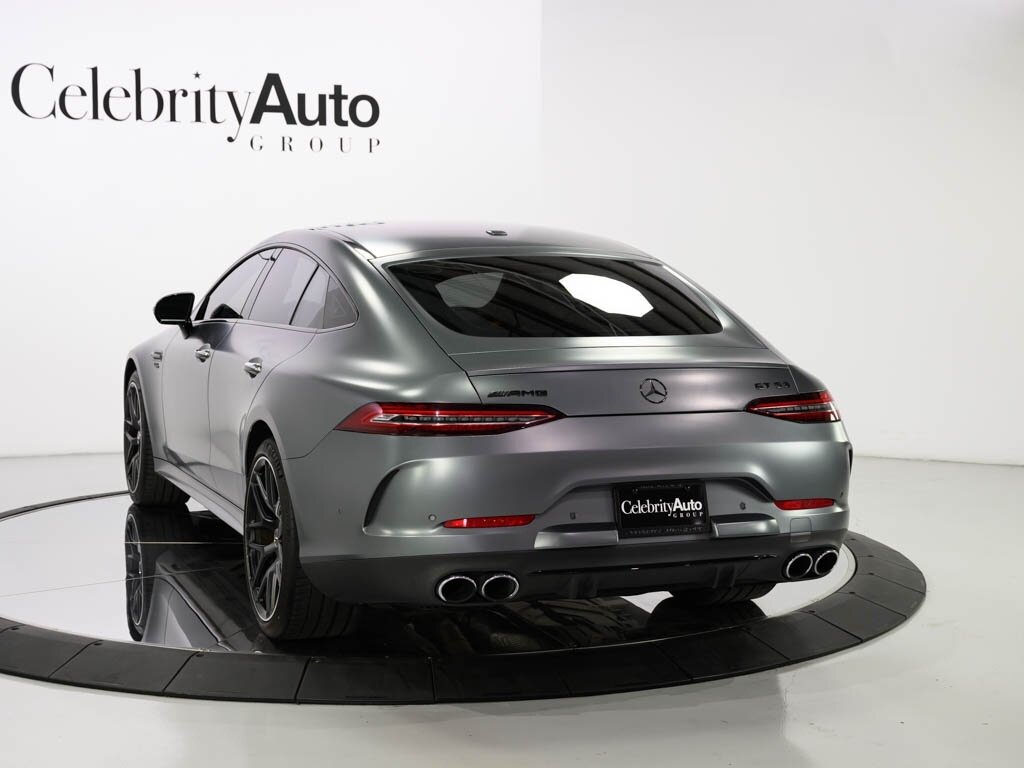 2023 Mercedes-Benz AMG GT 53 $128K MSRP driver Assist Pkg - Photo 31 - Sarasota, FL 34243