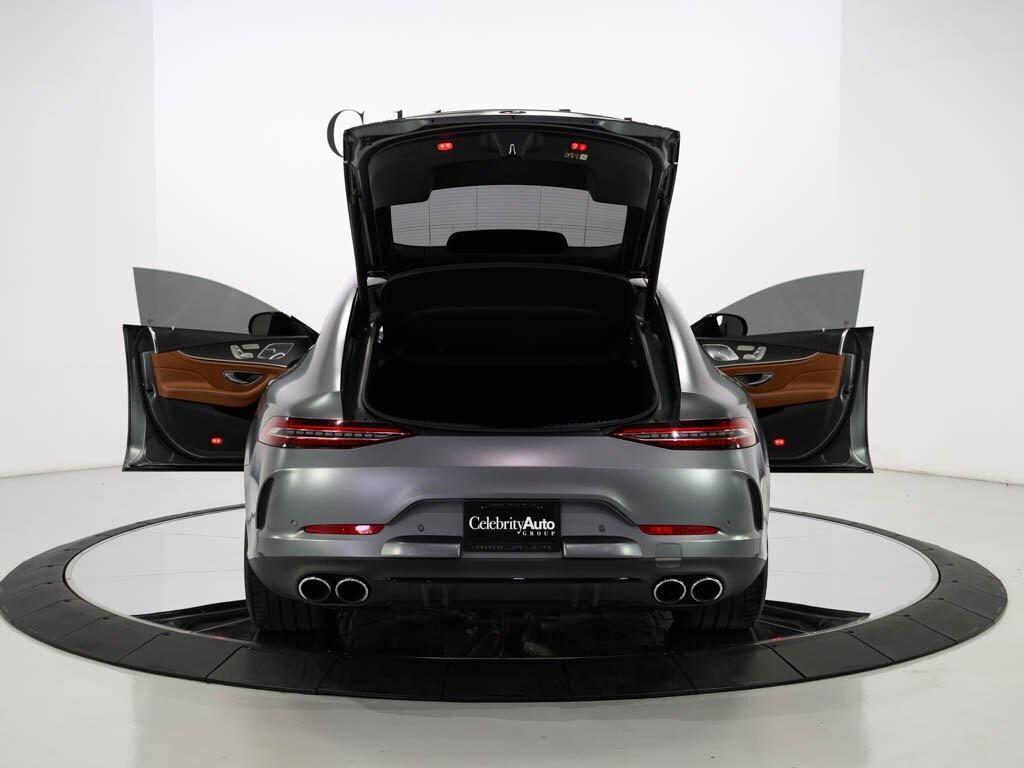 2023 Mercedes-Benz AMG GT 53 $128K MSRP driver Assist Pkg - Photo 64 - Sarasota, FL 34243
