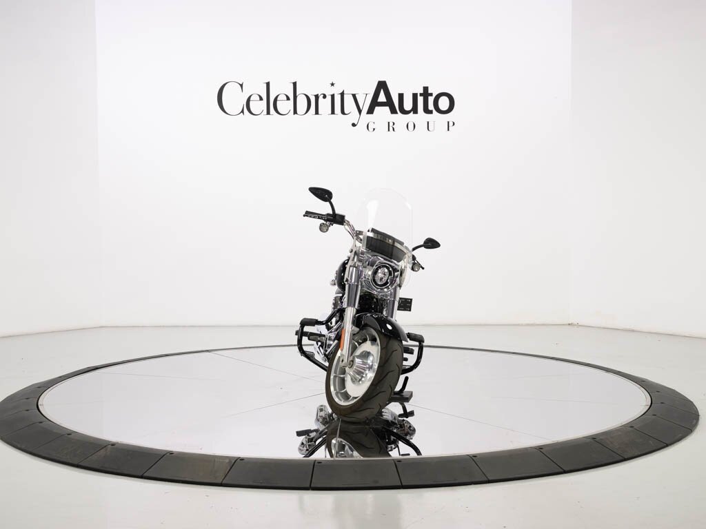 2022 Harley-Davidson Custom Fatboy 114 Lakester Wheels 240mm Rear Tire   - Photo 11 - Sarasota, FL 34243