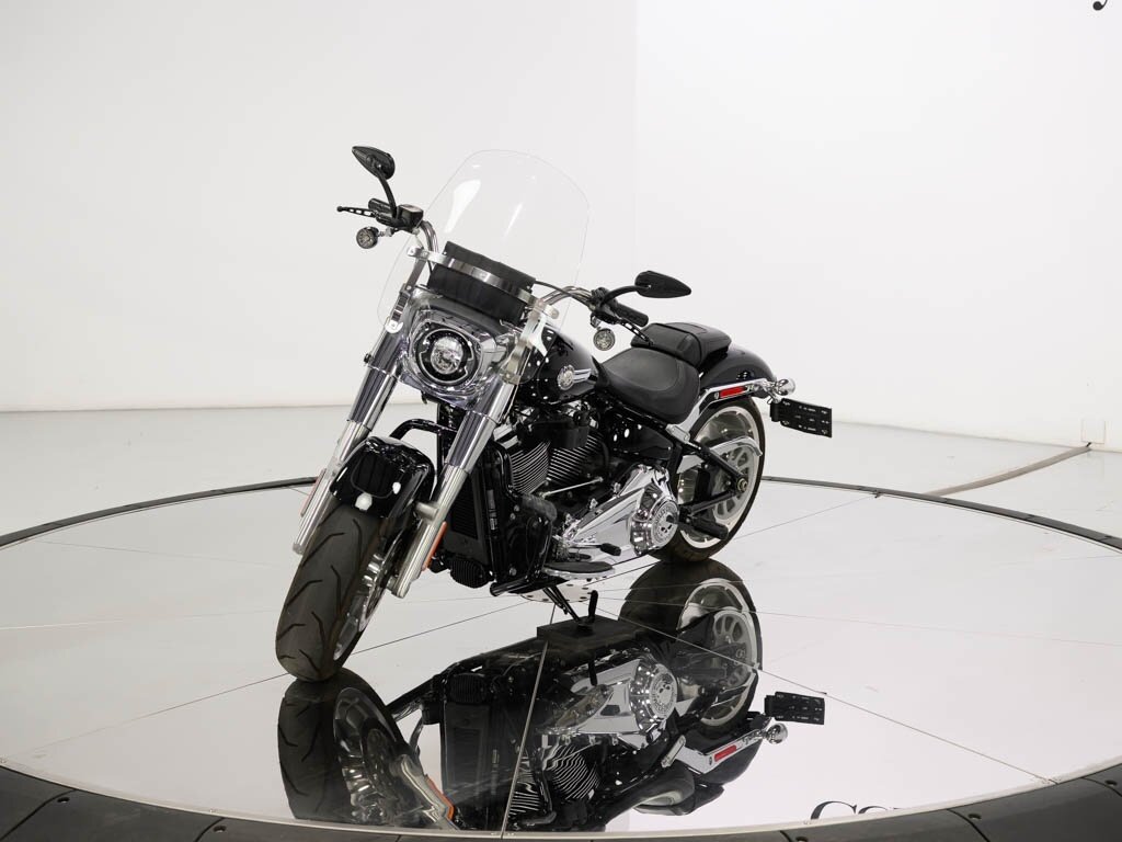 2022 Harley-Davidson Custom Fatboy 114 Lakester Wheels 240mm Rear Tire   - Photo 12 - Sarasota, FL 34243