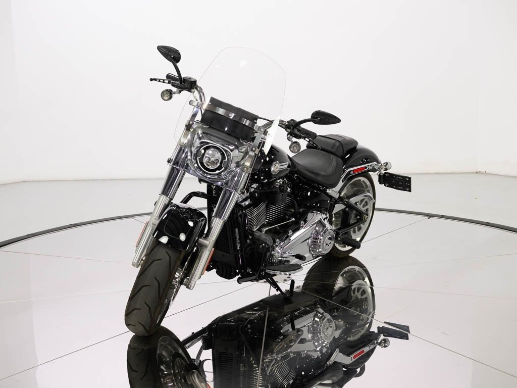 2022 Harley-Davidson Custom Fatboy 114 Lakester Wheels 240mm Rear Tire   - Photo 13 - Sarasota, FL 34243