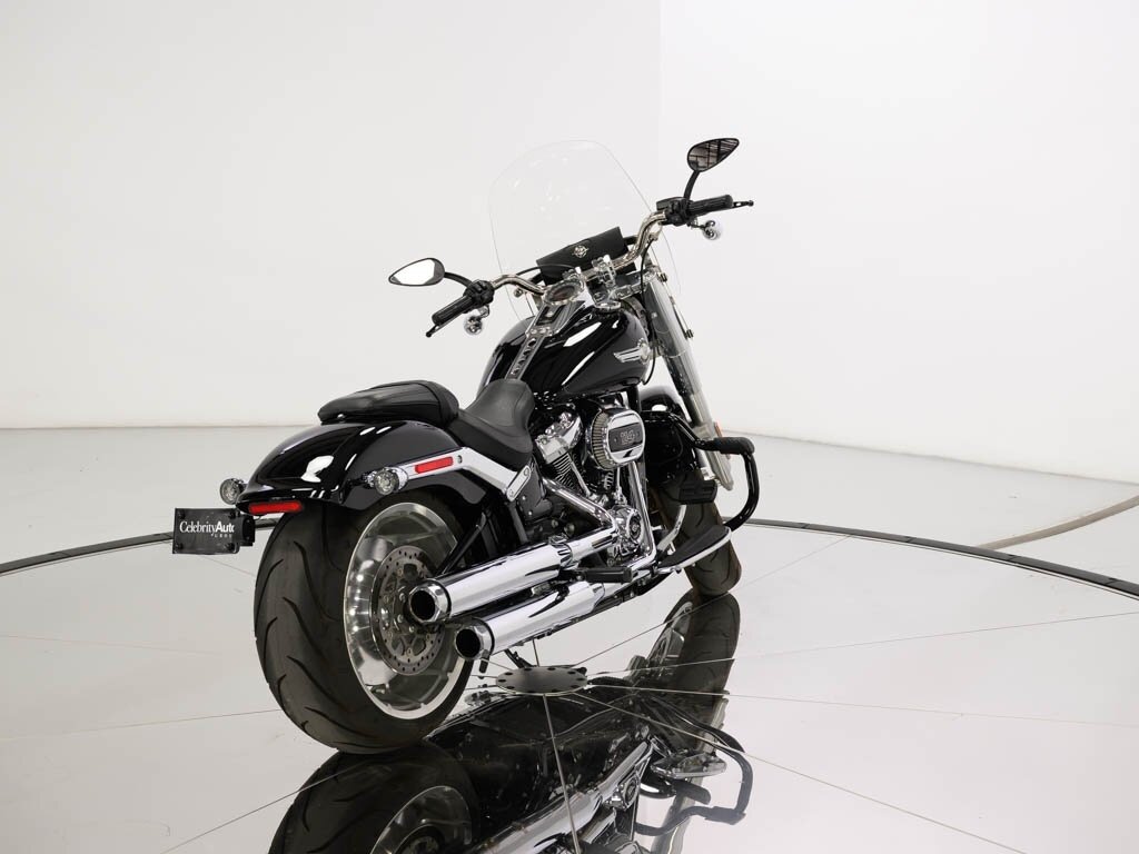 2022 Harley-Davidson Custom Fatboy 114 Lakester Wheels 240mm Rear Tire   - Photo 18 - Sarasota, FL 34243