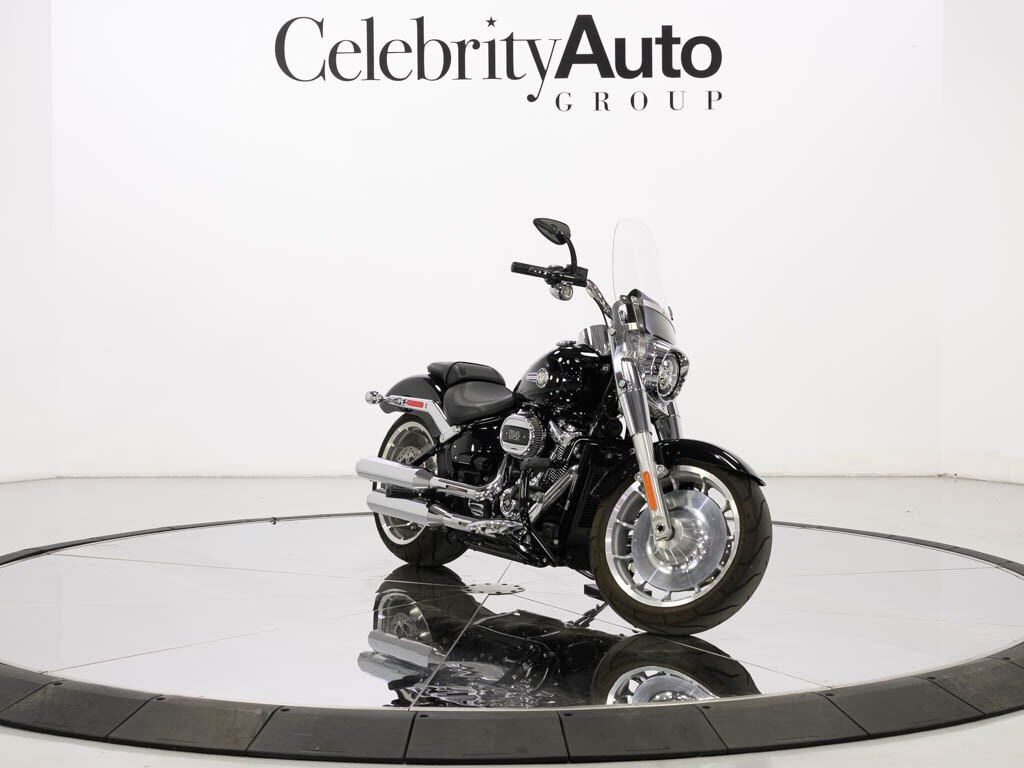 2022 Harley-Davidson Custom Fatboy 114 Lakester Wheels 240mm Rear Tire   - Photo 9 - Sarasota, FL 34243