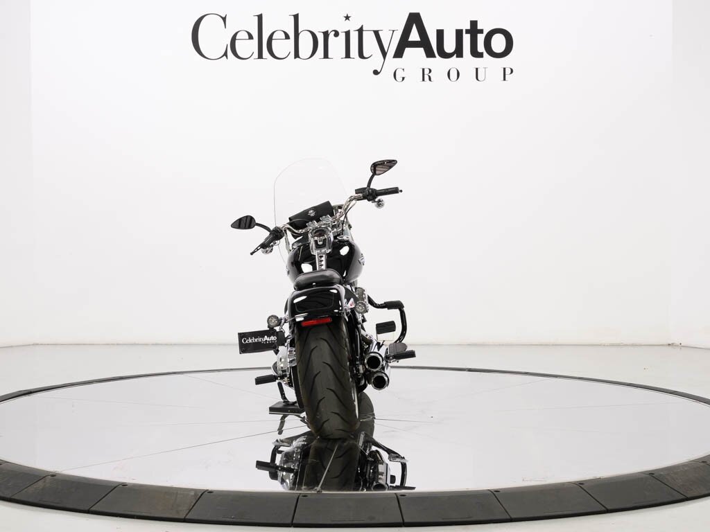 2022 Harley-Davidson Custom Fatboy 114 Lakester Wheels 240mm Rear Tire   - Photo 6 - Sarasota, FL 34243