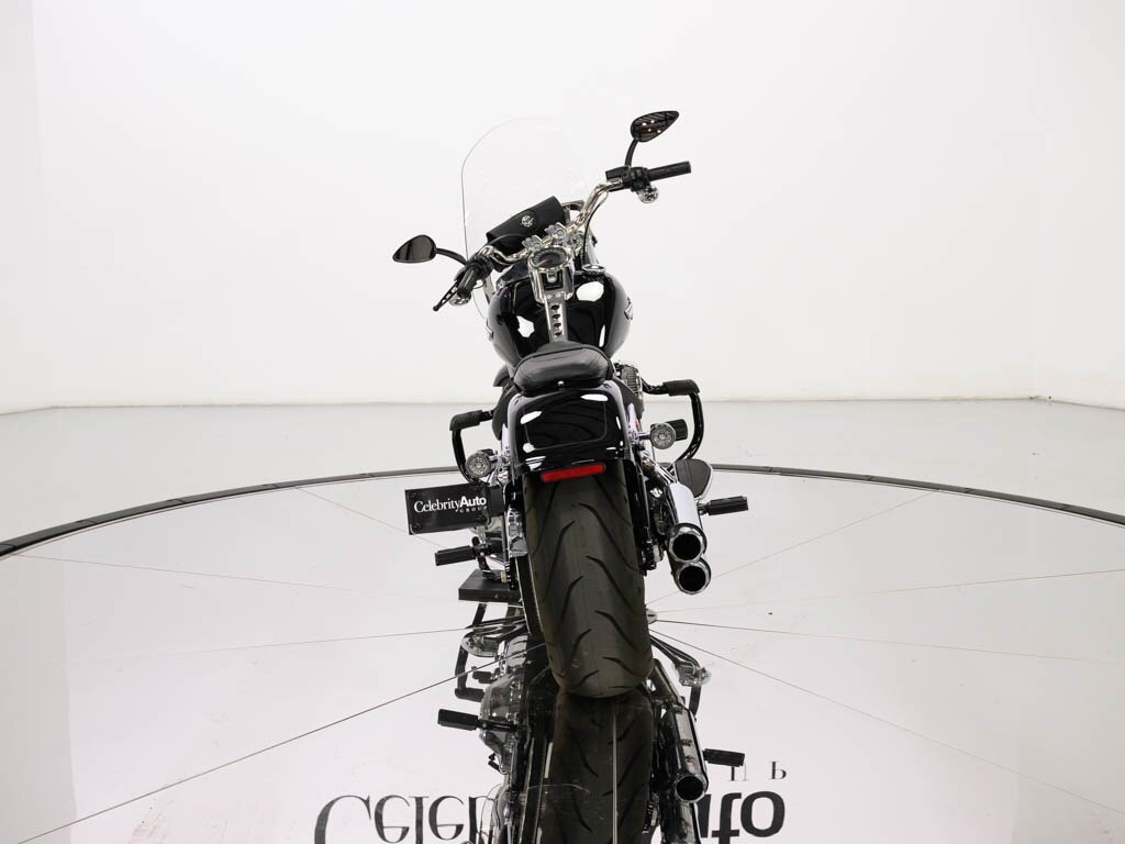 2022 Harley-Davidson Custom Fatboy 114 Lakester Wheels 240mm Rear Tire   - Photo 19 - Sarasota, FL 34243