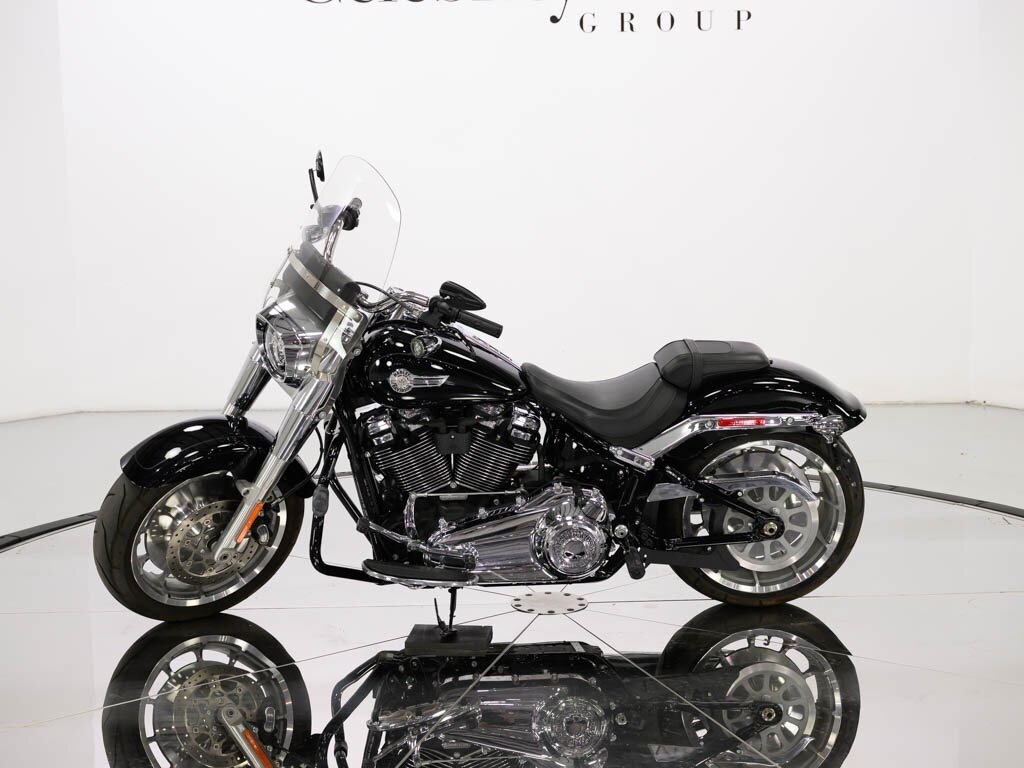 2022 Harley-Davidson Custom Fatboy 114 Lakester Wheels 240mm Rear Tire   - Photo 14 - Sarasota, FL 34243