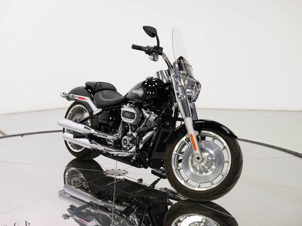 2022 Harley-Davidson Custom Fatboy 114 Lakester Wheels 240mm Rear Tire   - Photo 10 - Sarasota, FL 34243