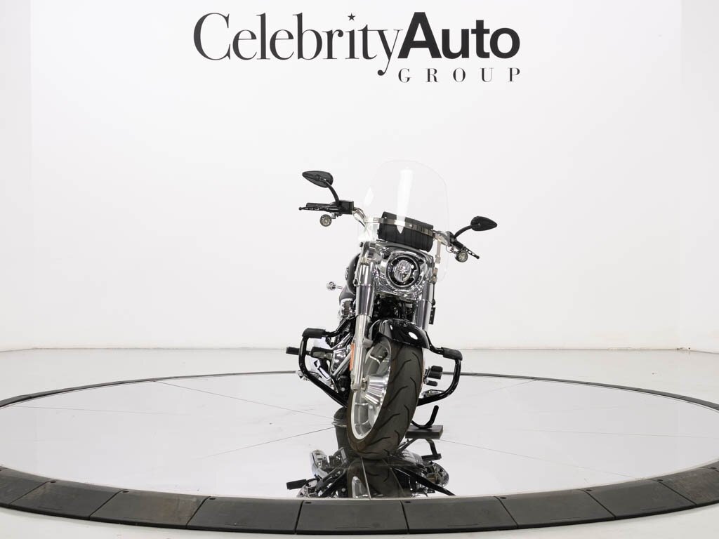 2022 Harley-Davidson Custom Fatboy 114 Lakester Wheels 240mm Rear Tire   - Photo 2 - Sarasota, FL 34243