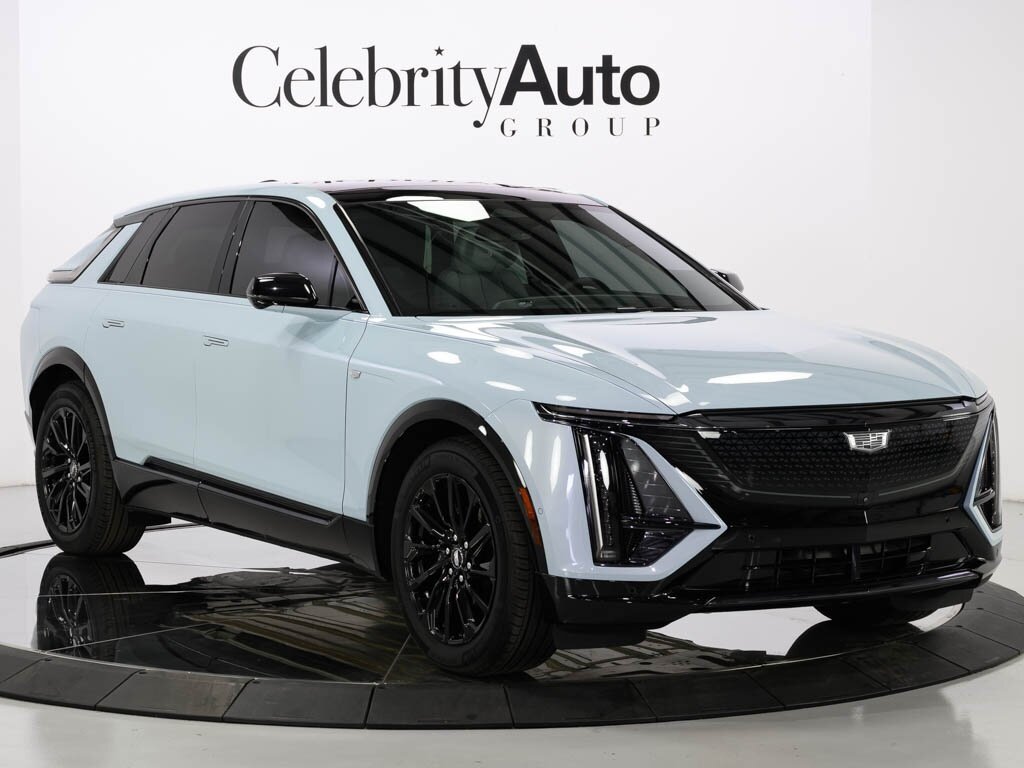 2024 Cadillac LYRIQ
