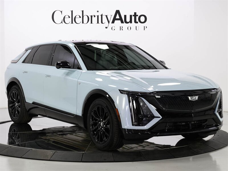 2024 Cadillac LYRIQ Sport 2 AWD $73K MSRP Pano Roof  