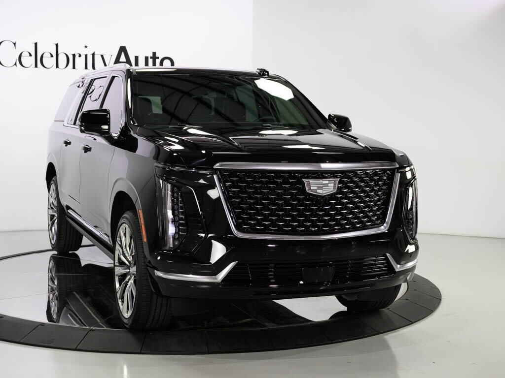 2025 Cadillac Escalade ESV Premium Luxury photo 17
