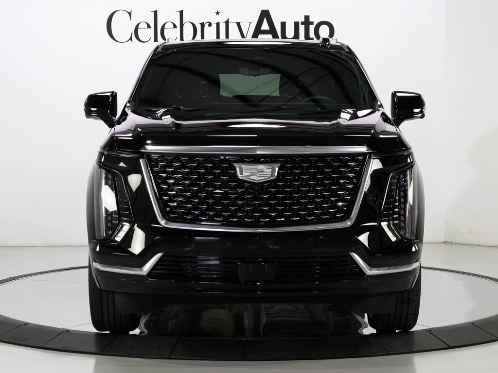 2025 Cadillac Escalade ESV Premium Luxury Radiant Pkg - Photo 2 - Sarasota, FL 34243