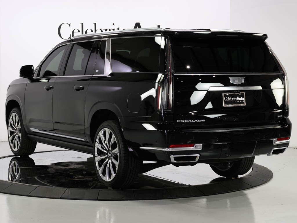 2025 Cadillac Escalade ESV Premium Luxury photo 3