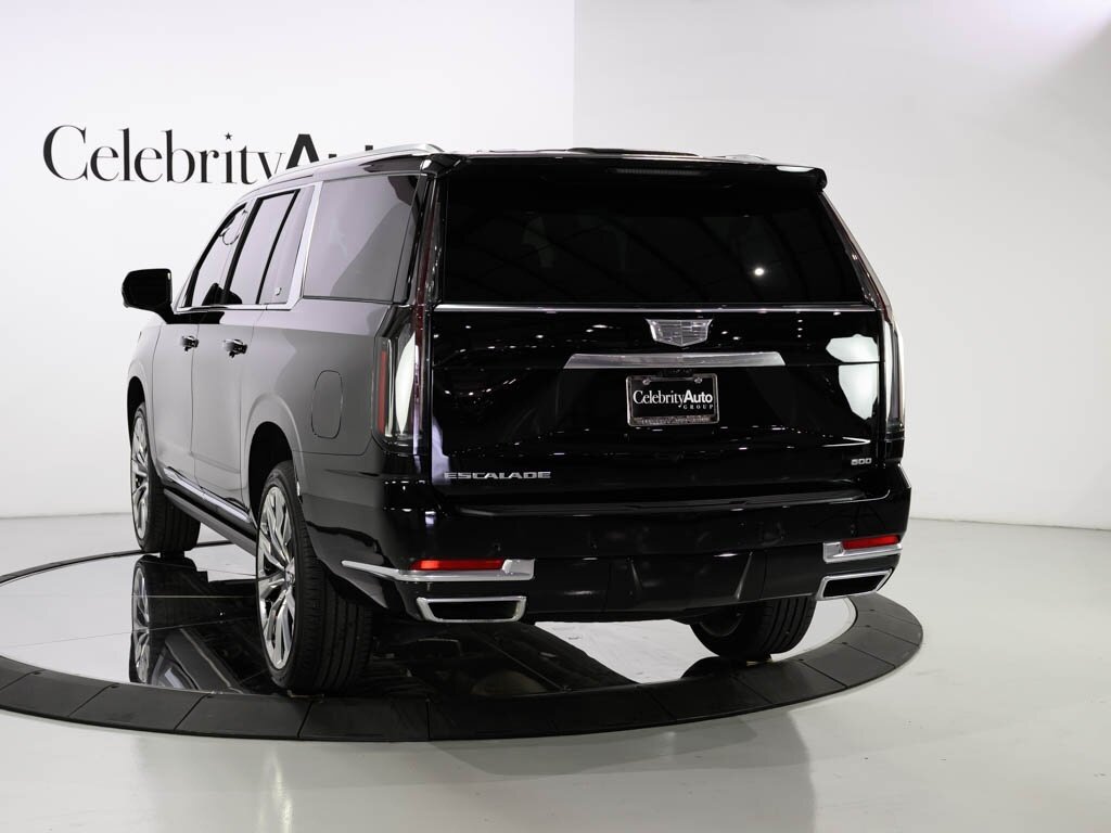 2025 Cadillac Escalade ESV Premium Luxury photo 29