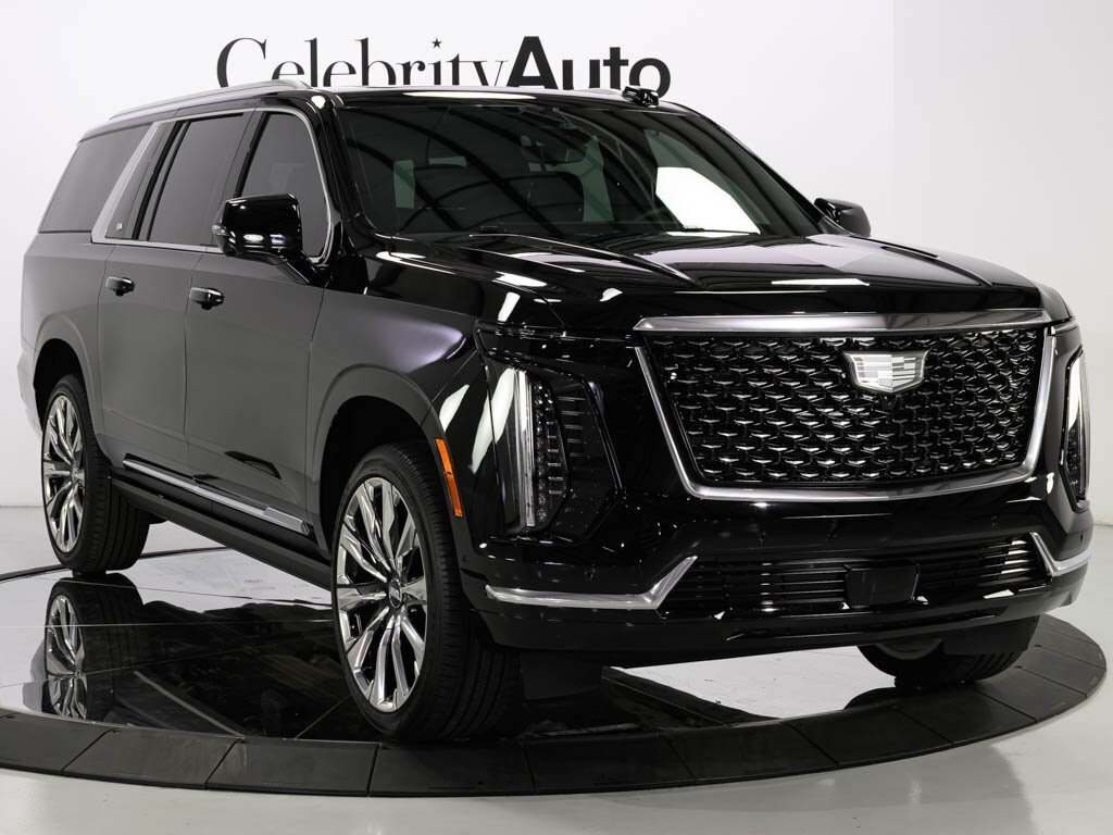 2025 Cadillac Escalade ESV Premium Luxury photo 7